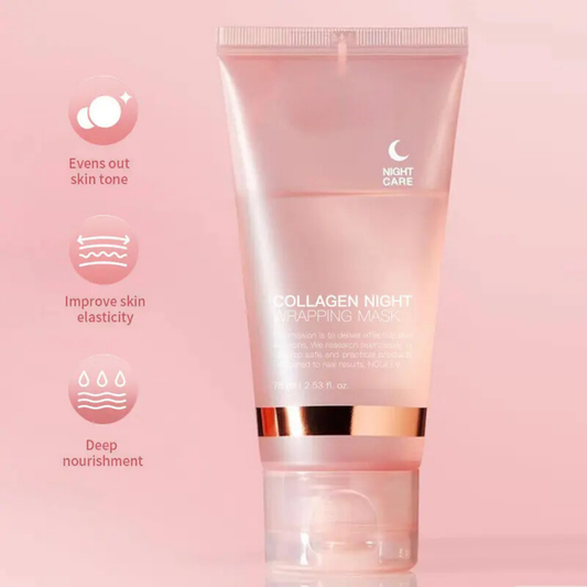 Night Collagen Mask Gel